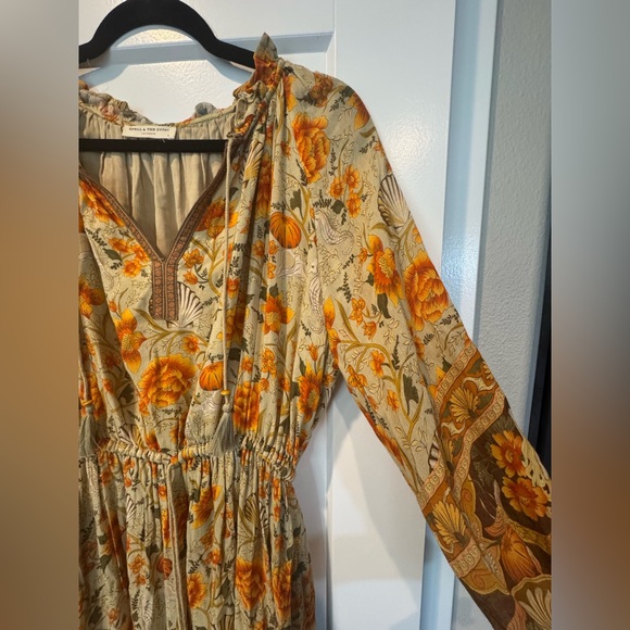 Spell & The Gypsy Seashell Dress - Small - Picture 5 of 9